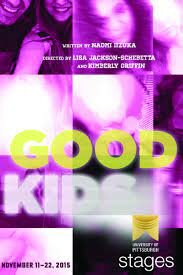 Places where Good Kids was performed