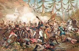 Batalla de Monte de las Cruces