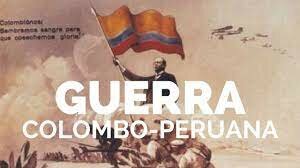 Guerra colombo-peruana