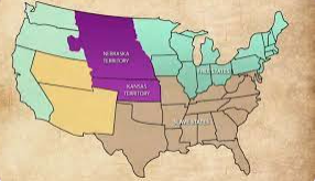 Kansas-Nebraska Act is Ratified