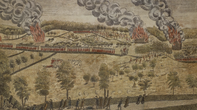 The Battles of Lexington and Concord