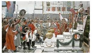 Promulgación de la Constitución de Cádiz