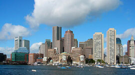 Timeline: Boston