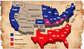 South Carolina Secedes From the Union