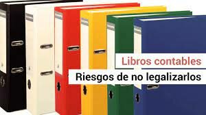El inicio de los libros contables