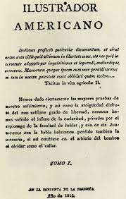 Publicación del Ilustrador Americano