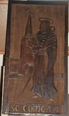 St. Comgall