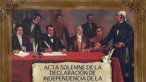 Acta de Declaración de la Independencia de la América Septentrional