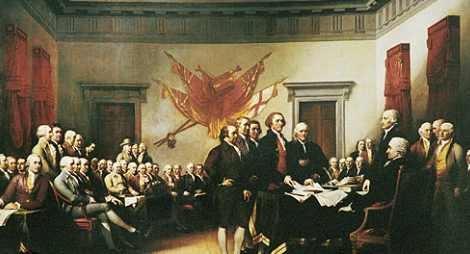 Second continental congress meet