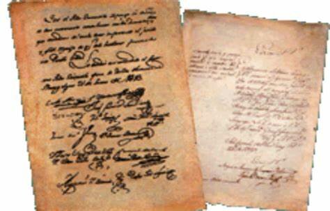 Segunda constitución