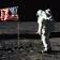 American Astronauts land on the moon