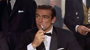 "Dr.No" the first James Bond movie premier