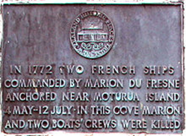 Marc-Joseph-Marion du Fresne