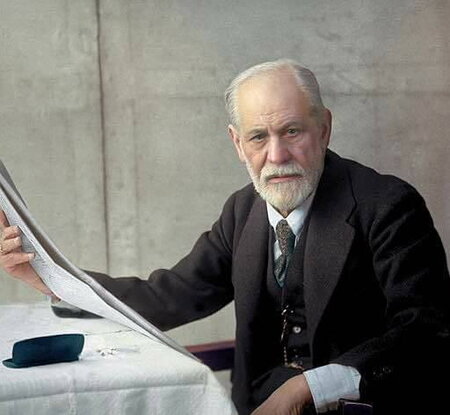 Sigmund Freud