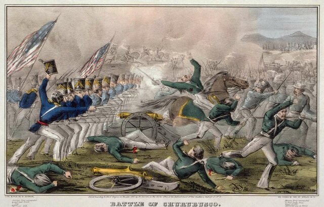 Intervención Norteamericana