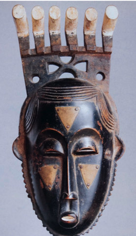 Portrait mask (Mblo)