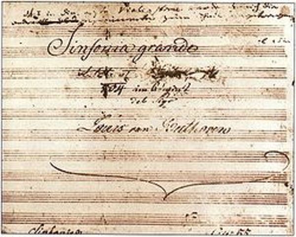 SymphonyNo. 3