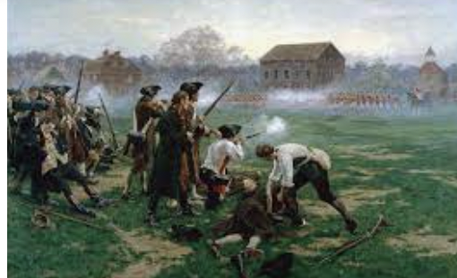 Lexington and Concord