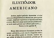 Publicación del Ilustrador Americano