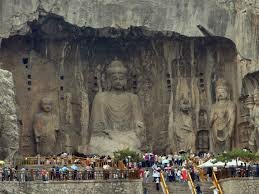 Longmen caves