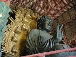 Great Buddha (Daibutsu) from Todai-ji