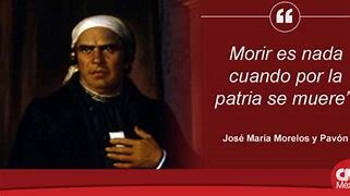 José María Morelos y Pavón es nombrado Siervo de la Nación.