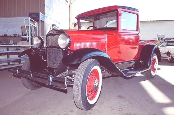 inicios de las pickups