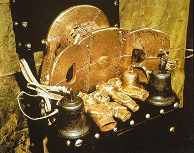 Sika dwa kofi (Golden Stool)