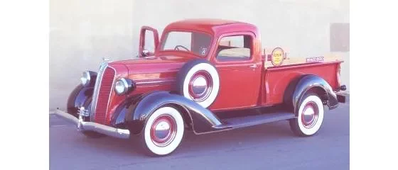 creación de camionetas por parte de la competencia