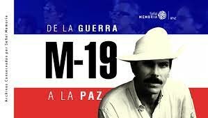 Disolucion del M-19