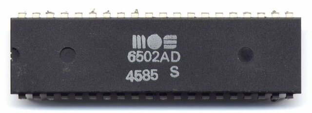 chipset 6502