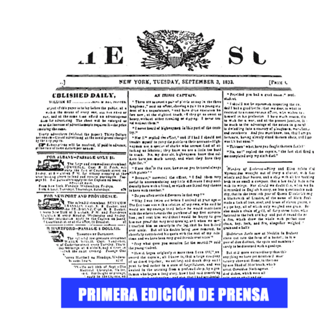 DISEÑO DE PRENSA ESCRITA