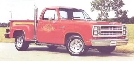 Dodge hace su aparición en el mercado