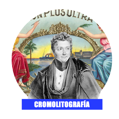 CROMOLITOGRAFÍA EN EL DISEÑO