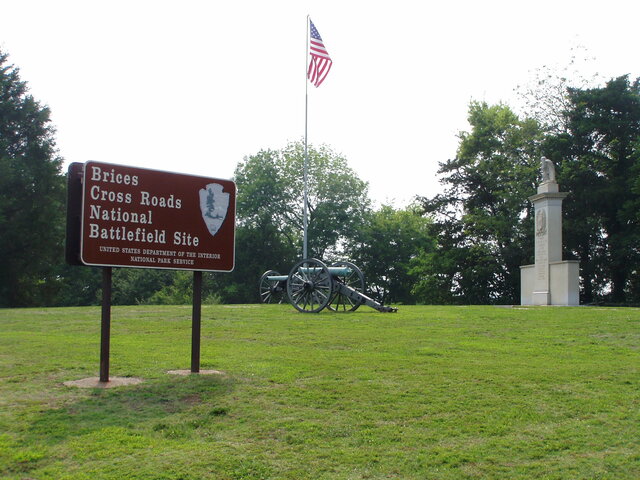 Battle of Brice's Crossroads