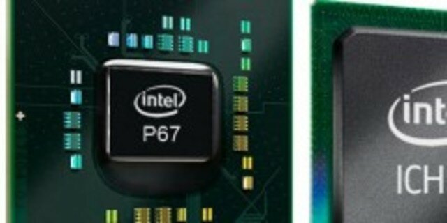 CHIPSET P67