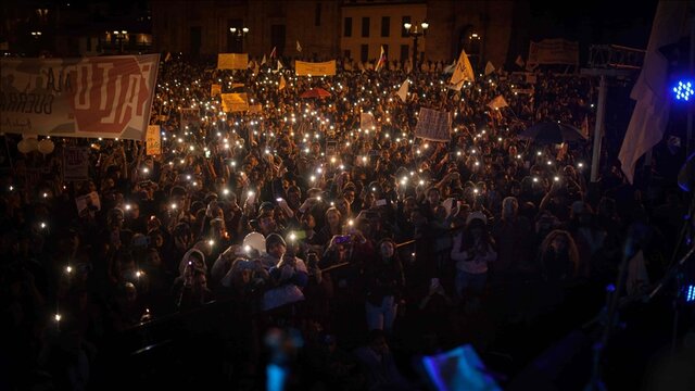 El 2020 fue el año más violento de la última década para los defensores de derechos humanos en Colombia