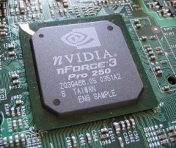 CHIPSET NFORCE3-150