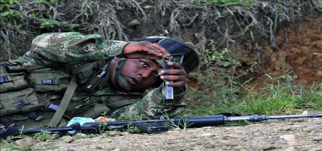 Los conflictos armados en Colombia en 2021