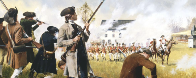 Battles of Lexington and Concord