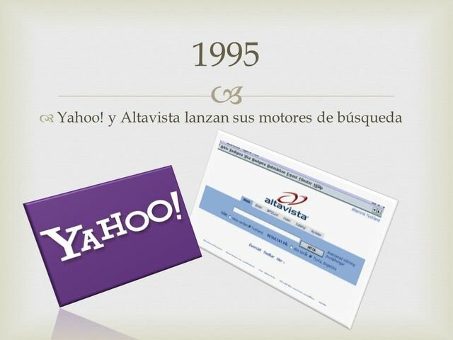 Motores de búsqueda