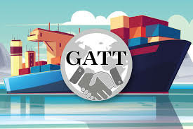 General Agreement On Tariffs And Trade