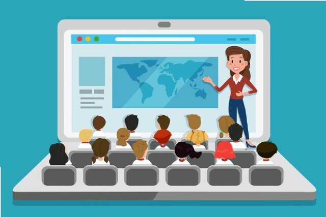 Aprendizaje en Linea           (E- Learning)