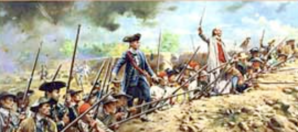 Bunker Hill (Breed's Hill)