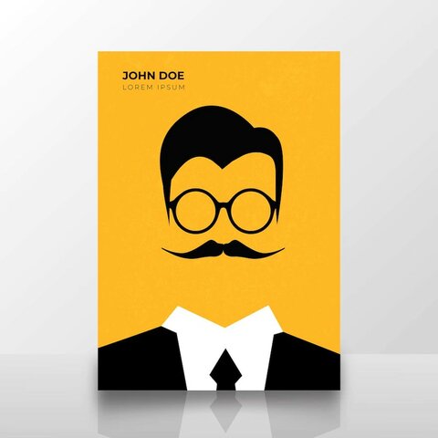 2013: Flat design, infrografías y espacio negativo