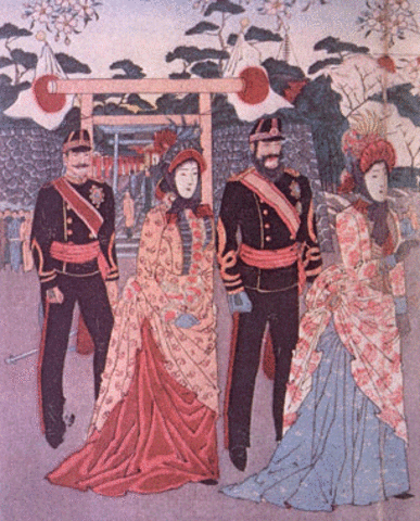 The Meiji Restoration
