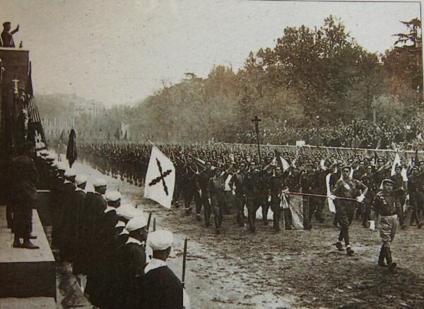 La guerra de navarra