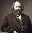 Mikhaïl Bakunin.