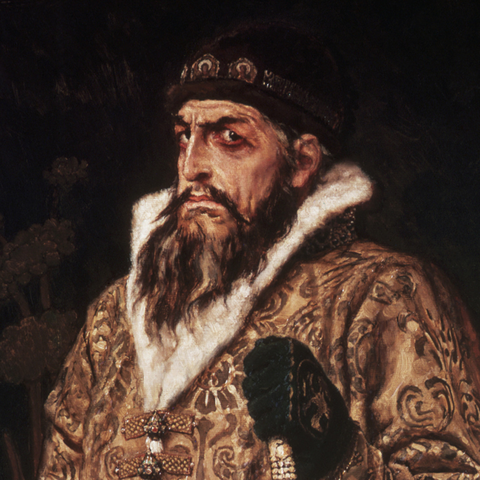 Ivan the Terrible