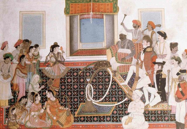 The East India Company